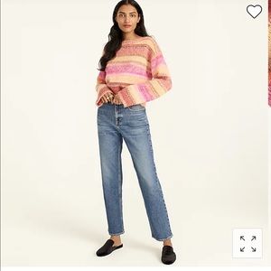 Brand new JCREW women’s straight jeans. Size 26.